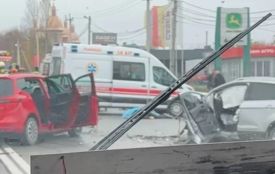 Очивидці повідомляють про смертельну аварію в Смиківцях (оновлюється)