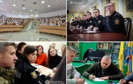 «Лист, який не закінчується»: як на Тернопільщині писали радіодиктант