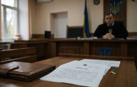 400 тисяч гривень зникли із рахунку батька загиблого Героя: судили односельчанина