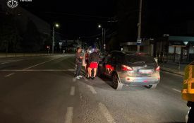Поліцейська з Тернополя отримала підозру через наїзд на пішохода