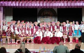 Тернопільські танцюристи з «Посмішки» здобули два гран-прі на всеукраїнському конкурсі
