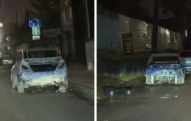 Зламані автівки на Гайовій заважають водіям: чи можуть їх прибрати