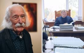 Після експертизи підпису відповідачі у справі Івана Марчука заговорили про мирову