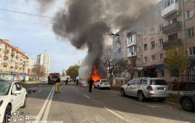 Росіяни ударом «Бандеролі» вбили двох дітей у Чернігові