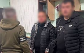 Він сказав, що знайомі сім років, а вона — нещодавно зустрілись: на кордоні затримали подружжя з Тернопільщини