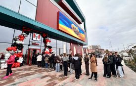 Черги до KFC у Тернополі: порівнюємо ціни та асортимент з McDonald’s і Big Burger