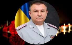 Помер колишній керівник автоінспекції Тернопільщини Андрій Матрифайло