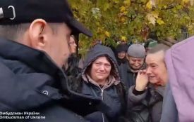 Гуманітарна місія в Олешках та евакуація: що відомо
