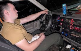 Від «хіміка» до артилериста: історія воїна на псевдо «Суворий»