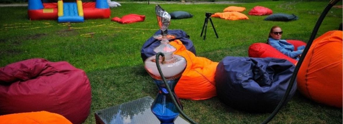 Година паління кальяну завдає шкоди організму, як 100 викурених сигарет