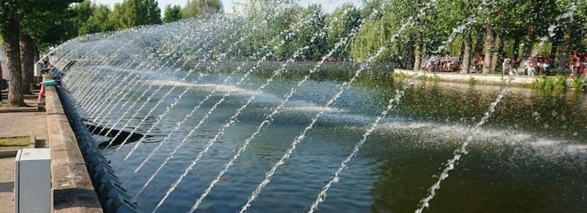 Погода у Тернополі: 14 червня, +31°