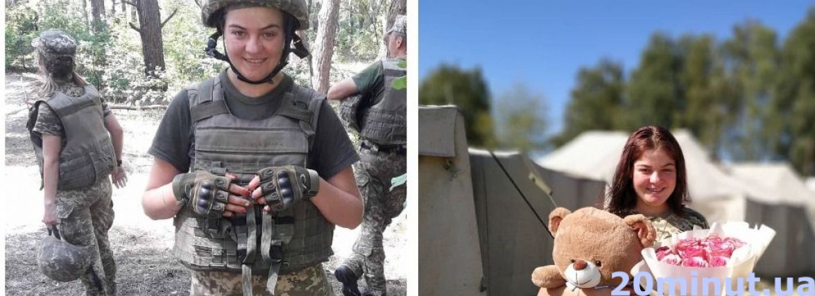 Не сказала мамі, що збирається на фронт. Історія дівчини зі Сходу, яка приїхала служити у Тернопіль