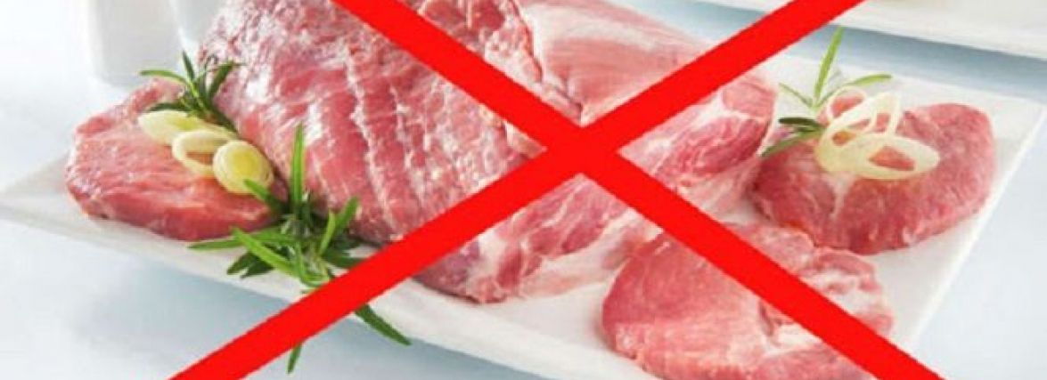 Піст без м'яса: як це впливає на стан крові та чому варто утримуватись