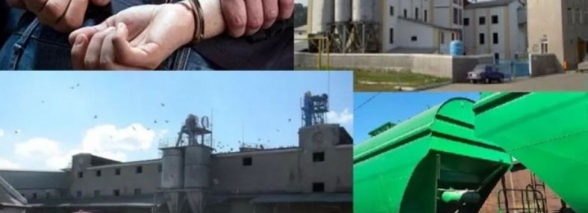 20 000 тоннами чортківського зерна, яке «з’їли миші», зайнялась СБУ. Збитки оцінюють у понад 100 мільйонів
