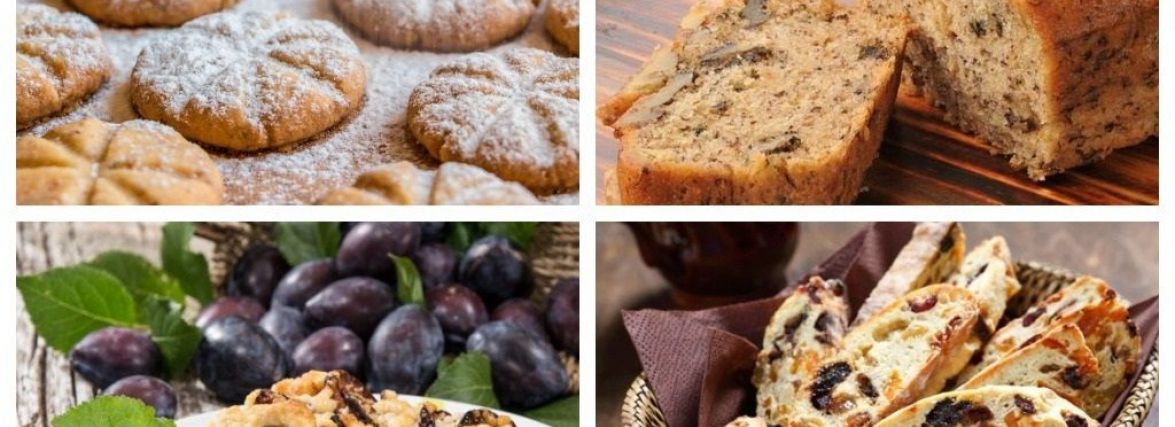 Рецепти смачної випічки з горіхами до свята Спаса