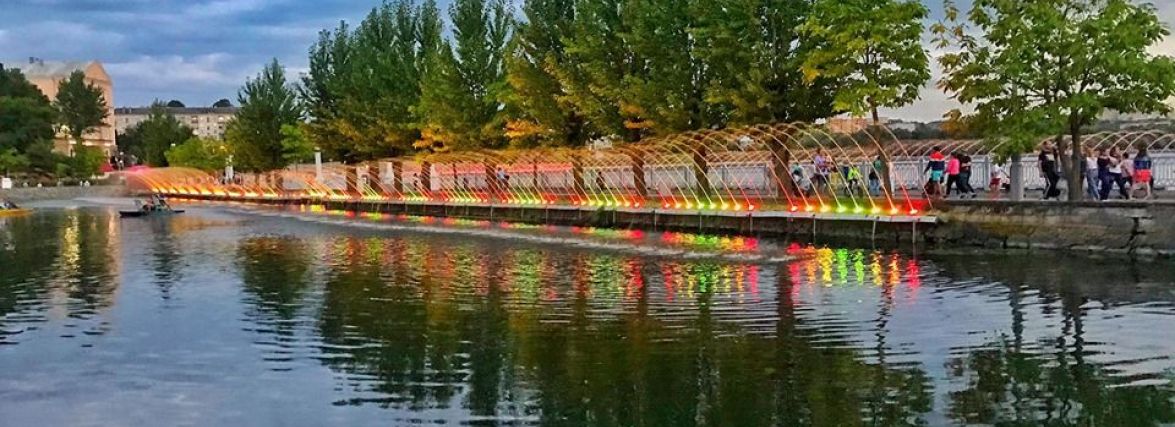 ТОП-10 місць, які варто відвідати туристу у Тернополі