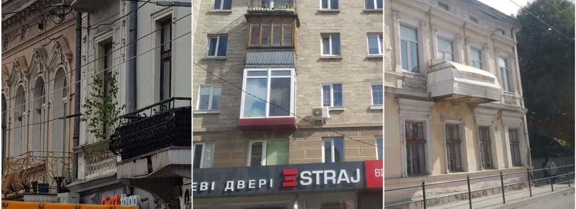 "Джульєтта би плакала": цікаві балкони, які понабудовували тернополяни (ФОТО)