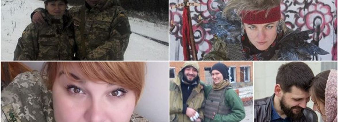 Краса нашого війська, наші берегині: які вони, тернополянки-службовиці