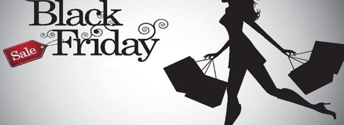 Сьогодні, 26 листопада: Чорна п’ятниця (Black Friday)