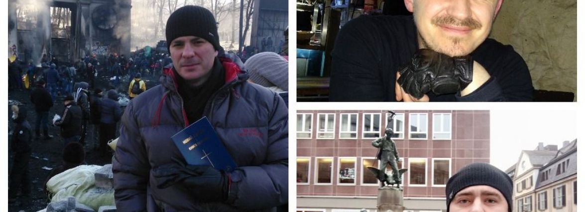 Ішов і знав, що можу не повернутися. Історії тернополян до Дня пам’яті Героїв Небесної Сотні