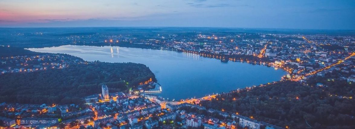У якому районі Тернополя інфраструктура найкраща. Ми порівняли (КАРТИ, ГРАФІКА)