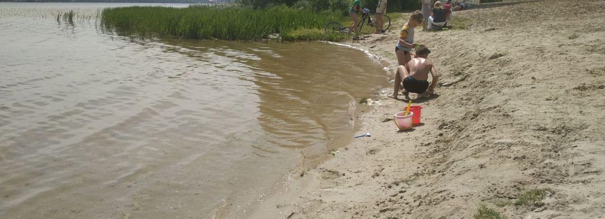 Місця для купання на Тернопільщині: офіційні та улюблені водойми влітку (ФОТОПІДБІРКА)