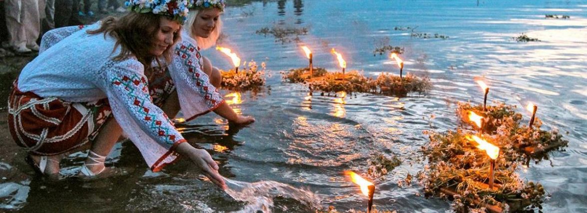 Священник & язичник: що святкувати – Іонна Хрестителя чи Купала? Битва думок