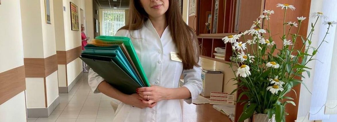Лікар до 30. Як молода акушер-гінеколог Тетяна Грабчак виходжує жінок після пологів та операцій