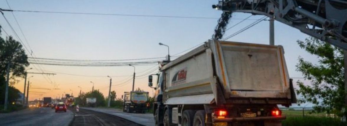 Ремонт на Об’їзній Тернополя триває. Що вже зроблено