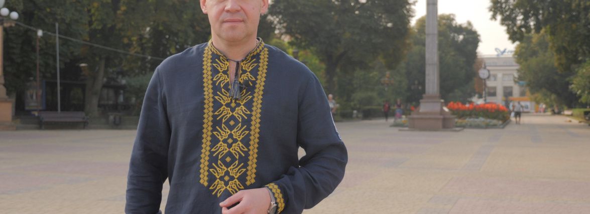 Сергій Надал: «Захистимо українську мову і культуру» (пресслужби)