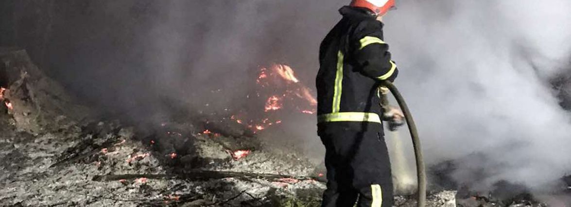 На Тернопільщині під час пожежі в будинку виявили тіло 94-річної жінки (ОНОВЛЕНО)