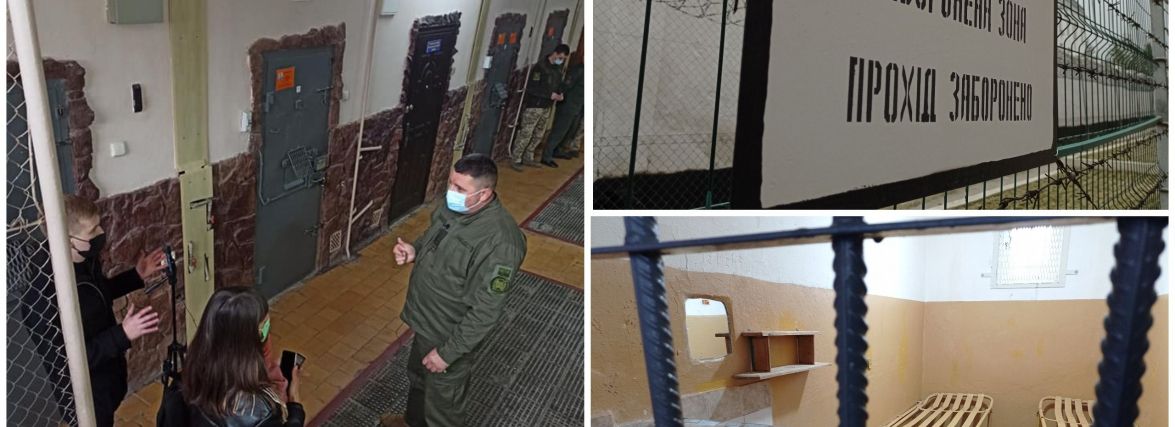 Ексклюзивний репортаж із тюрми. Як живуть, що їдять, де гуляють довічно засуджені та ув'язнені (ВІДЕО)