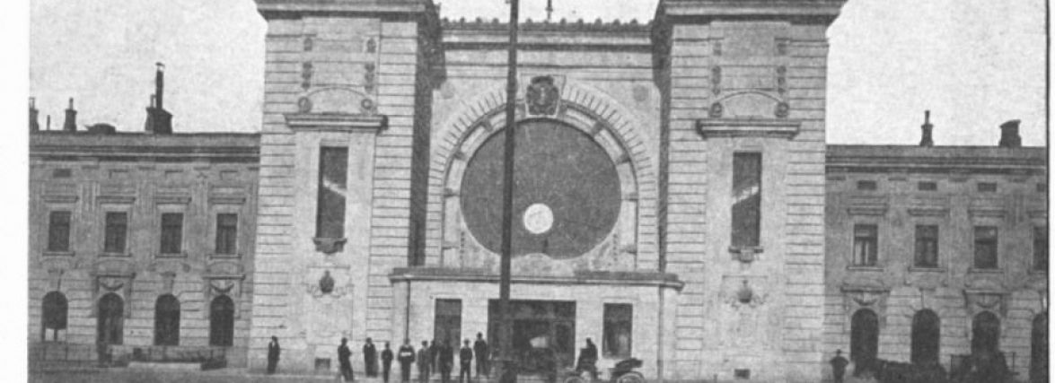Історія будівлі залізничного вокзалу Тернополя: знищення, ремонти та вожді. Дивіться унікальні фото!