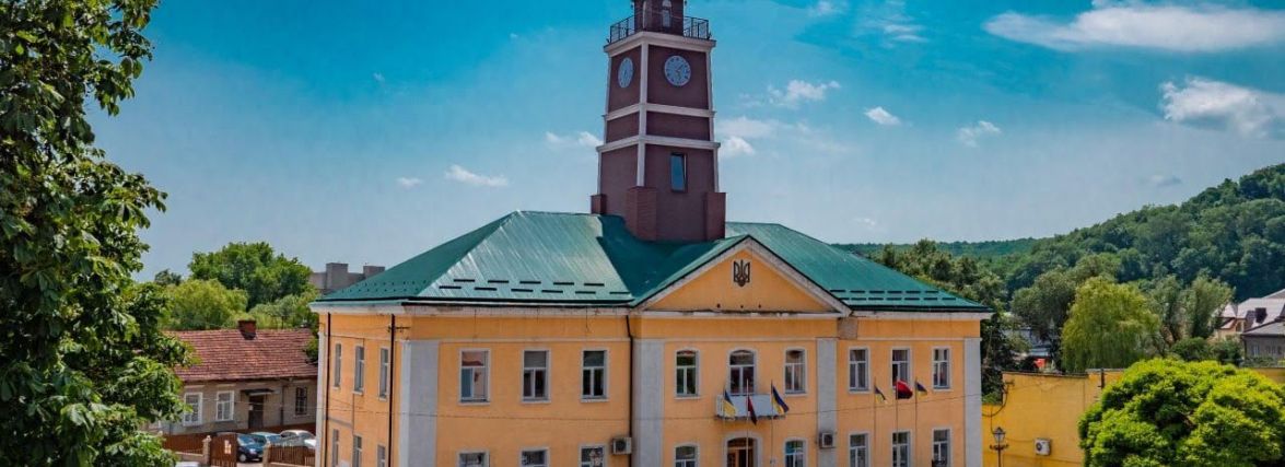 В області діє єдиний оглядовий майданчик на ратуші. Хочете освідчитися чи зробити унікальні фото?
