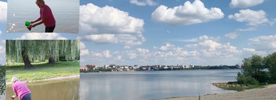 У Тернопільському ставі перевірили воду: де купатися не рекомендують
