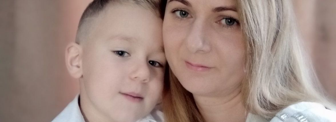 Вітаємо переможця фотоконкурсу "Щаслива посмішка моєї дитини"