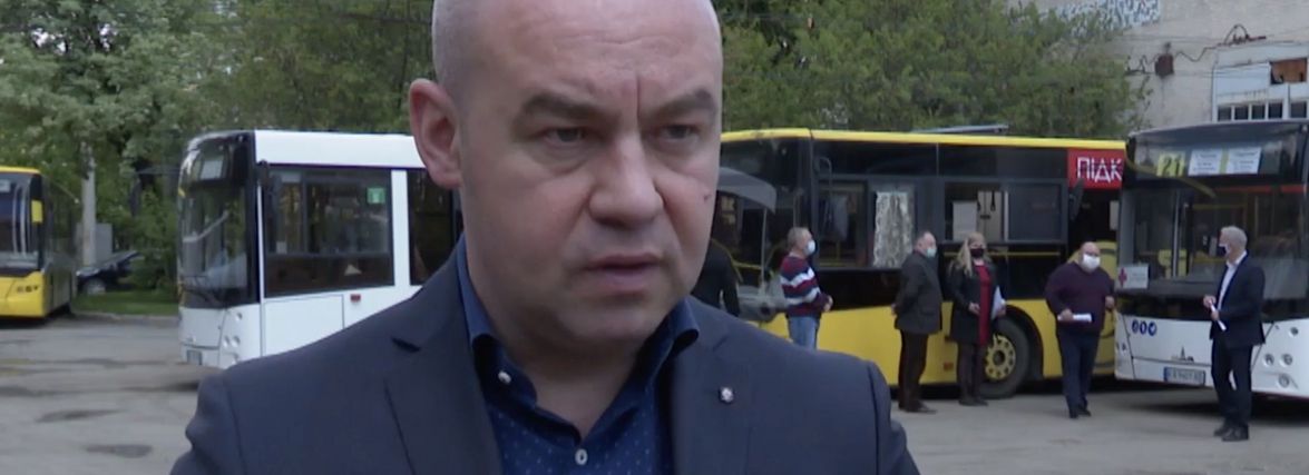 Сергій Надал: Ми у Тернополі розробляємо єдиний квиток, який дозволить безкоштовну пересадку в усьому громадському транспорті (пресслужби)