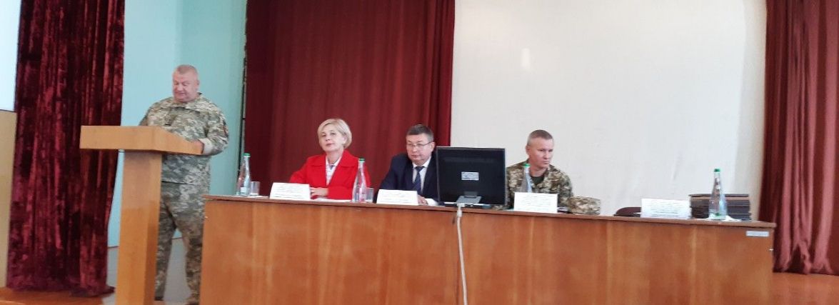 1 жовтня починається осінній призов на строкову військову службу