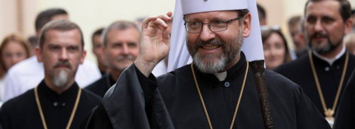 Глава УГКЦ Святослав Шевчук відвідає Тернопільщину