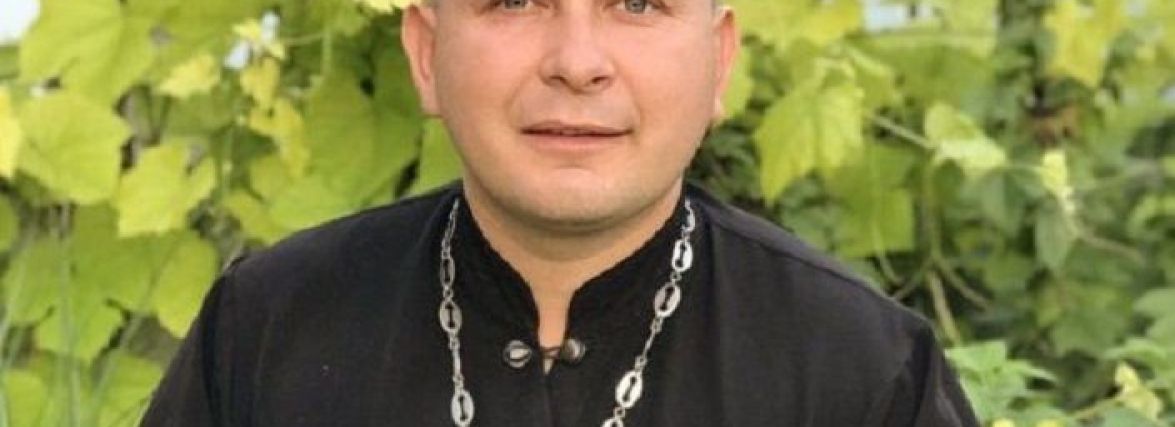 Священник з Тернопільщини увійшов в ТОП-100 блогерів України