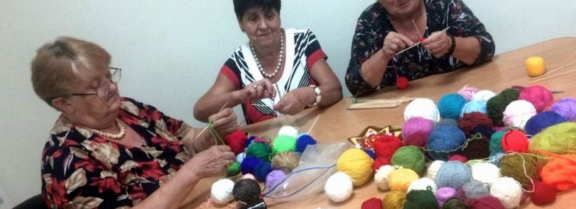 Які розваги організовують для тернополян "золотого" віку цього тижня. РОЗКЛАД