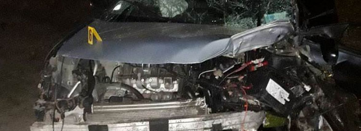 Без посвідчення і п’яний врізався в авто, яким на прощу до Почаєва їхали іноземці. Вирок суду шокує