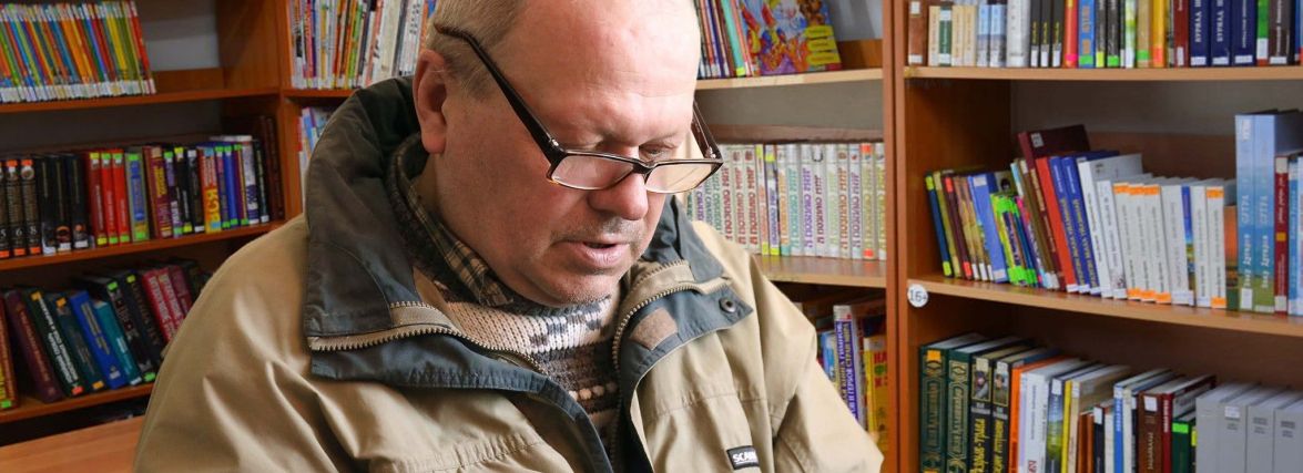 У Тернополі безслідно зник журналіст і ветеран АТО Ярослав Буяк
