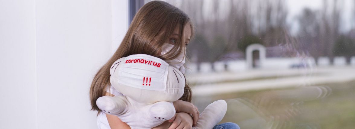 Хворих на ковід дітей у Тернополі стає більше. Які зараз симптоми і кого можна вакцинувати