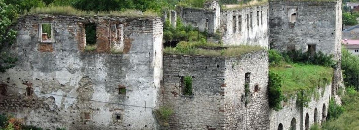 «Велика Реставрація»: два замки на Тернопільщині потрапили в масштабну програму