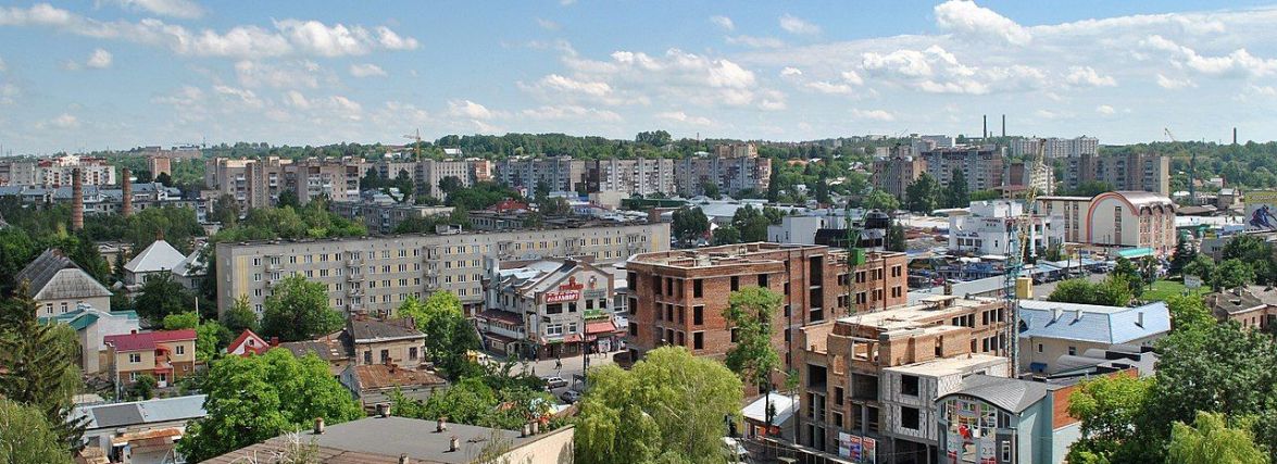 Район, в якому я живу. Що ви знаєте про мікрорайон "Оболоня"? (ТЕСТ)