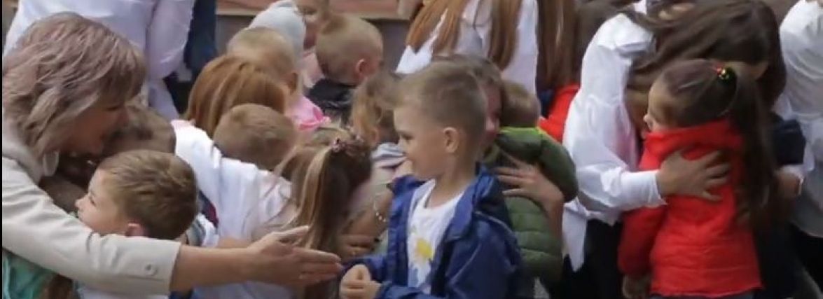 Вихованці і педколектив садочка №3 зняли щемливе відео до Дня дошкілля (ВІДЕО)