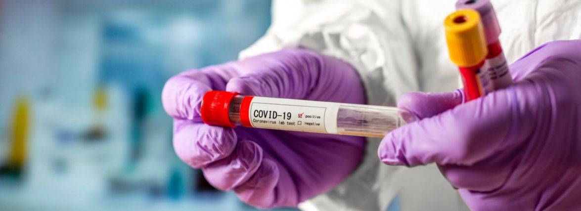 У лікарнях Тернополя майже 150 хворих на COVID-19