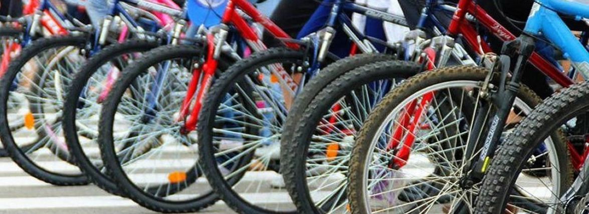 На вихідних у парку «Топільче» відбудеться велопробіг. Запрошують усіх охочих