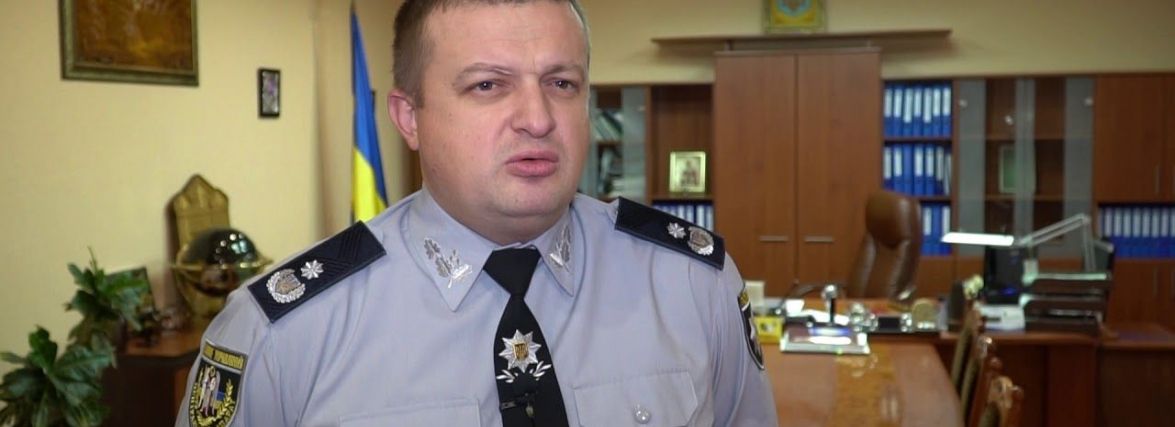 Головний поліцейський Тернопільщини привітав з Днем захисників та захисниць України (пресслужби)